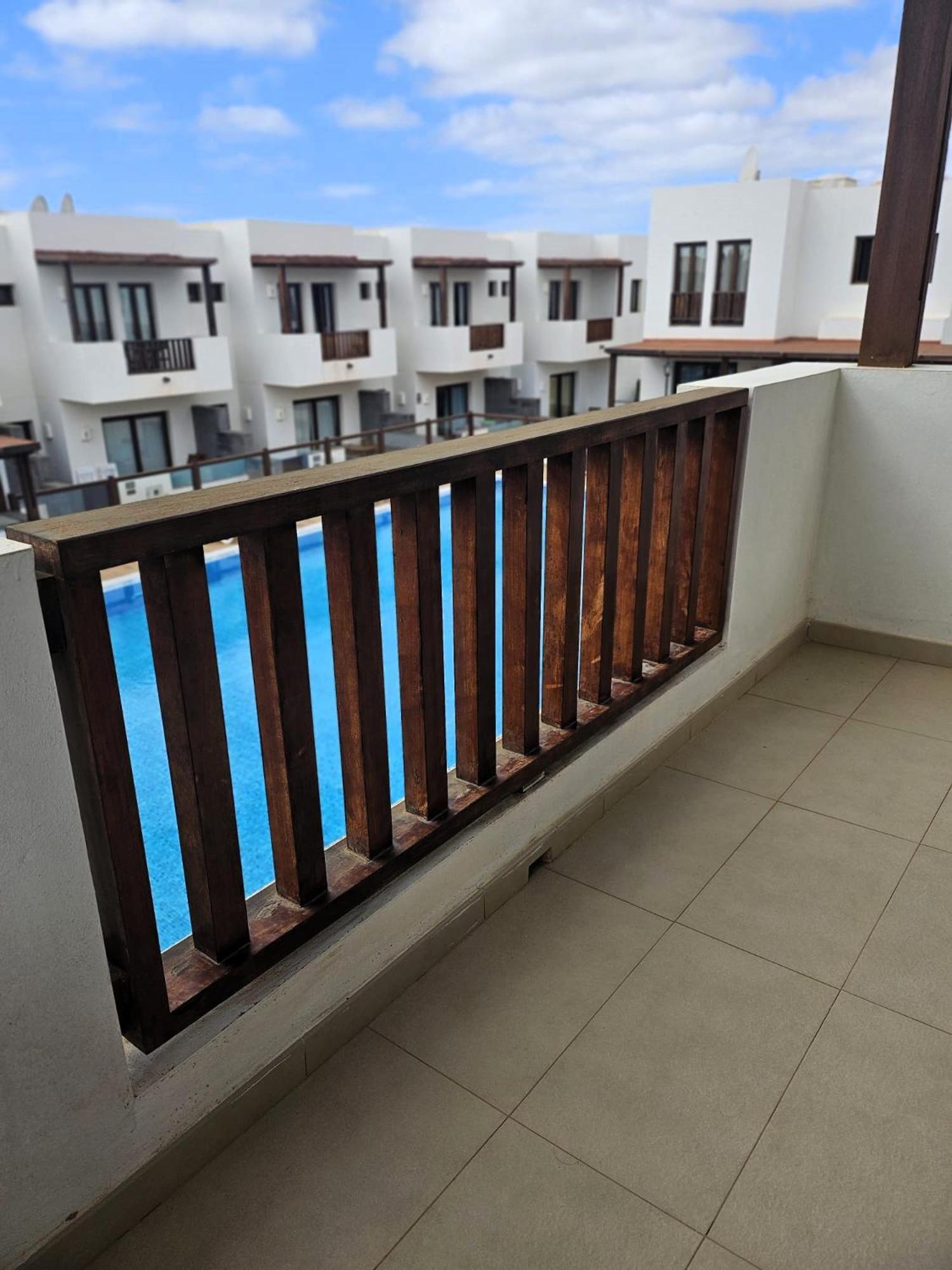 Appartamento Duplex Noray Vista A La Piscina Puerto Calero Esterno foto
