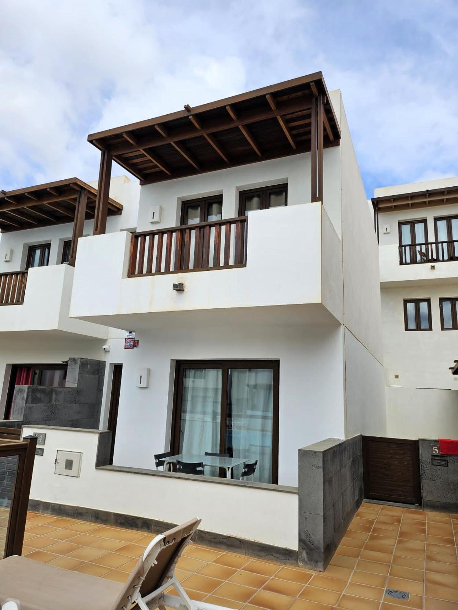 Appartamento Duplex Noray Vista A La Piscina Puerto Calero Esterno foto