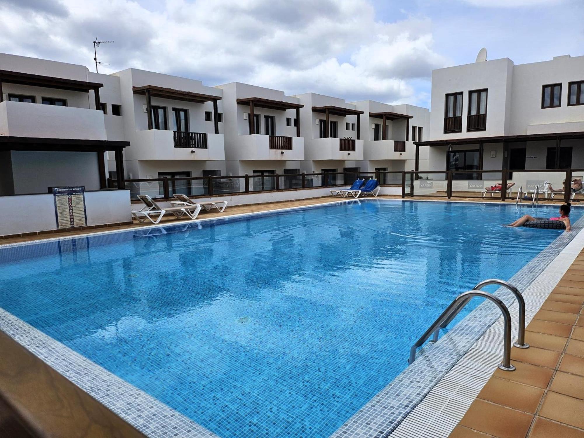 Appartamento Duplex Noray Vista A La Piscina Puerto Calero Esterno foto