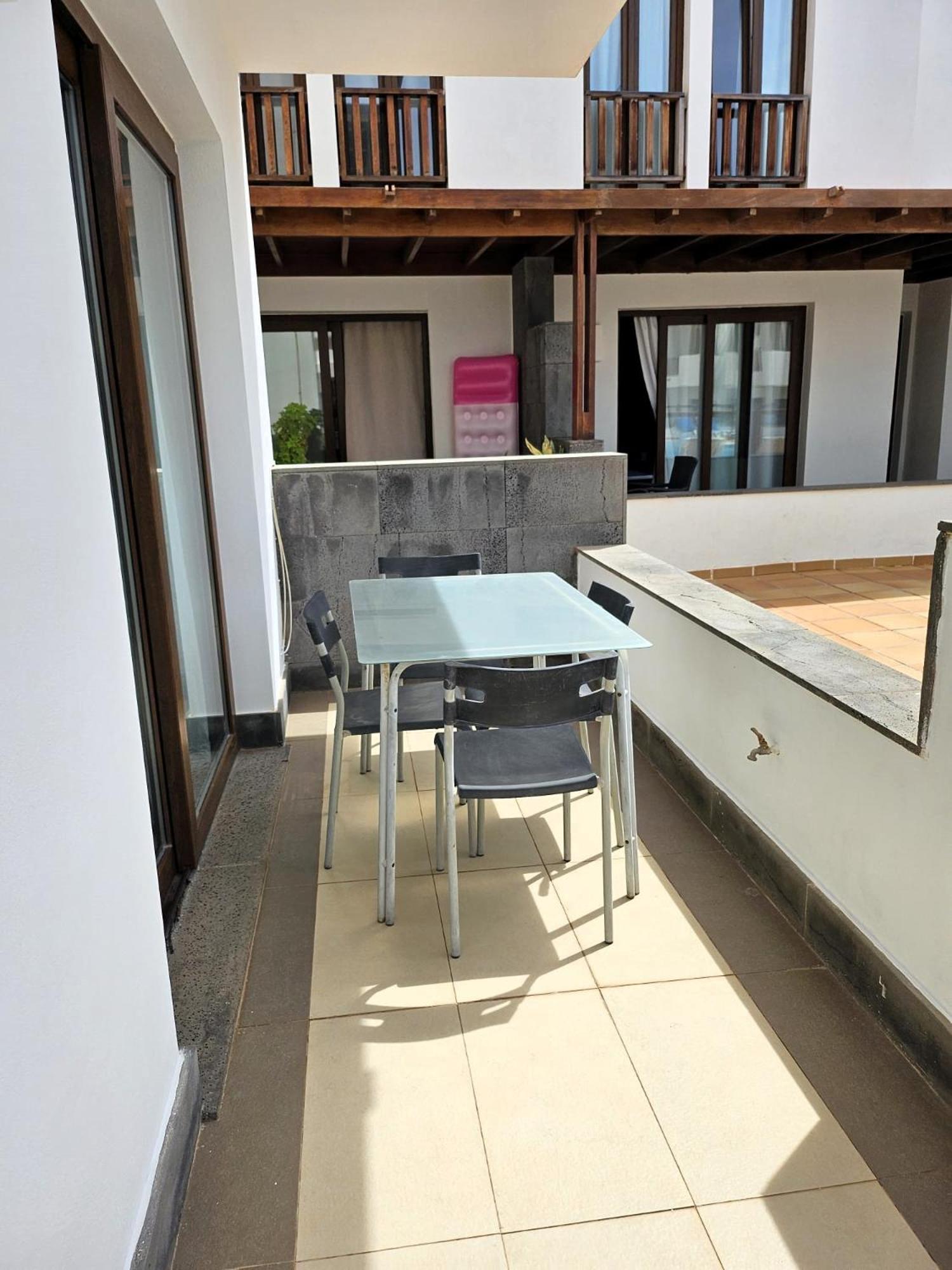 Appartamento Duplex Noray Vista A La Piscina Puerto Calero Esterno foto